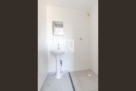 Apartamento para alugar com 40m², 2 quartos e sem vaga Apartamento para alugar com 40m², 2 quartos e sem vagaBanheiro