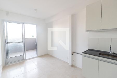 Sala de apartamento para alugar com 2 quartos, 40m² em Imirim, São Paulo