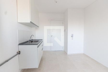 Apartamento para alugar com 40m², 2 quartos e sem vaga Apartamento para alugar com 40m², 2 quartos e sem vagaCozinha