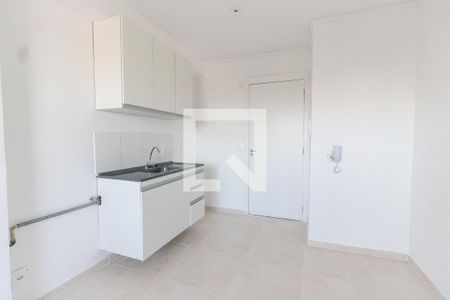 Apartamento para alugar com 40m², 2 quartos e sem vaga Apartamento para alugar com 40m², 2 quartos e sem vagaCozinha
