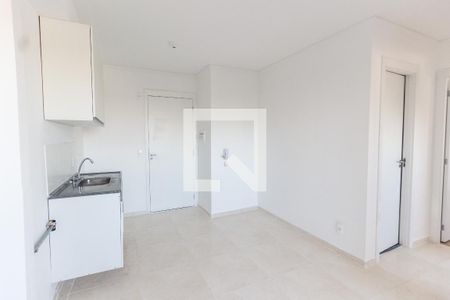 Sala de apartamento para alugar com 2 quartos, 40m² em Imirim, São Paulo