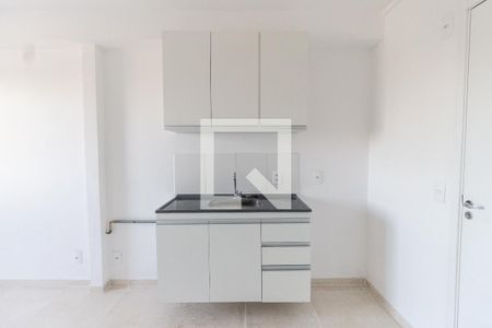 Apartamento para alugar com 40m², 2 quartos e sem vaga Apartamento para alugar com 40m², 2 quartos e sem vagaCozinha