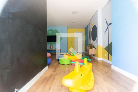 Apartamento para alugar com 40m², 2 quartos e sem vaga Apartamento para alugar com 40m², 2 quartos e sem vagaBrinquedoteca