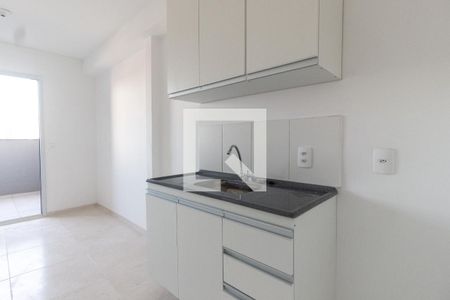 Apartamento para alugar com 40m², 2 quartos e sem vaga Apartamento para alugar com 40m², 2 quartos e sem vagaCozinha