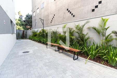 Apartamento para alugar com 40m², 2 quartos e sem vaga Apartamento para alugar com 40m², 2 quartos e sem vagaÁrea comum