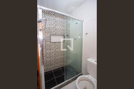 Casa de condomínio para alugar com 90m², 2 quartos e 1 vaga Casa de condomínio para alugar com 90m², 2 quartos e 1 vagaBanheiro