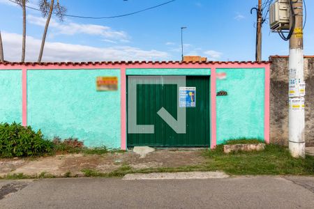 Casa para alugar com 50m², 1 quarto e 1 vagaFachada