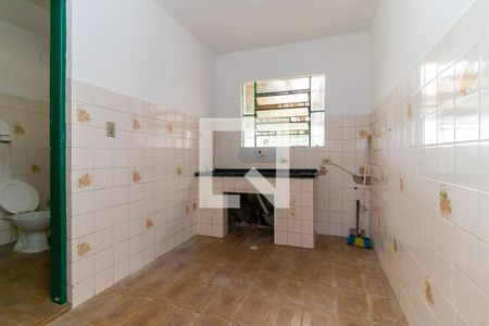 Casa para alugar com 50m², 1 quarto e 1 vagaCozinha