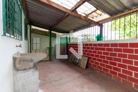 Casa para alugar com 50m², 1 quarto e 1 vagaÁrea de Serviço