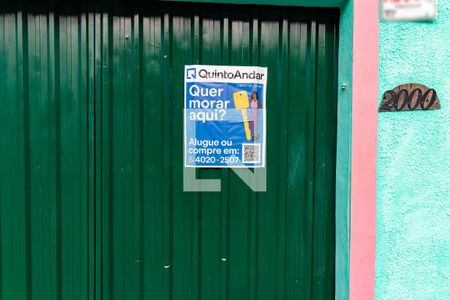 Casa para alugar com 50m², 1 quarto e 1 vagaPlaquinha
