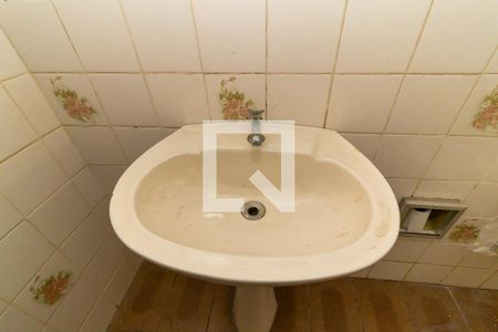 Casa para alugar com 50m², 1 quarto e 1 vagaBanheiro - torneira