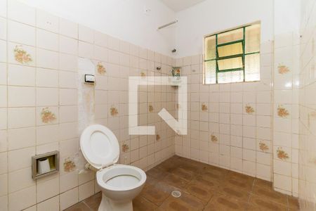 Banheiro de casa para alugar com 1 quarto, 50m² em Parada Xv de Novembro, São Paulo