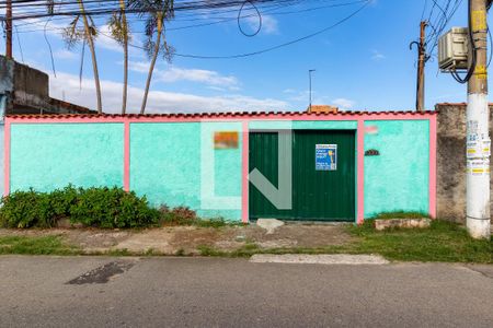 Casa para alugar com 50m², 1 quarto e 1 vagaFachada
