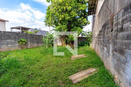Casa para alugar com 50m², 1 quarto e 1 vagaQuintal
