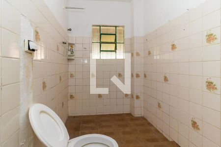 Banheiro de casa para alugar com 1 quarto, 50m² em Parada Xv de Novembro, São Paulo