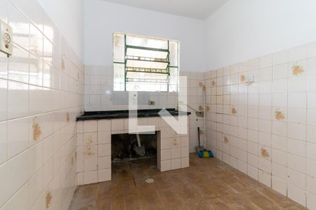 Casa para alugar com 50m², 1 quarto e 1 vagaCozinha