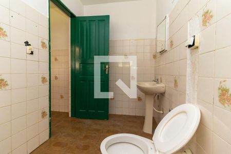 Casa para alugar com 50m², 1 quarto e 1 vagaBanheiro