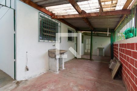 Casa para alugar com 50m², 1 quarto e 1 vagaÁrea de Serviço