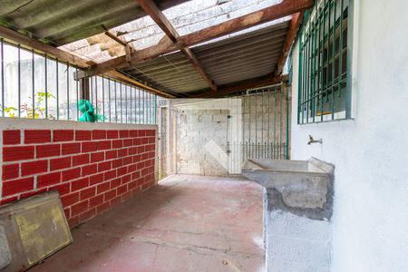 Casa para alugar com 50m², 1 quarto e 1 vagaÁrea de Serviço