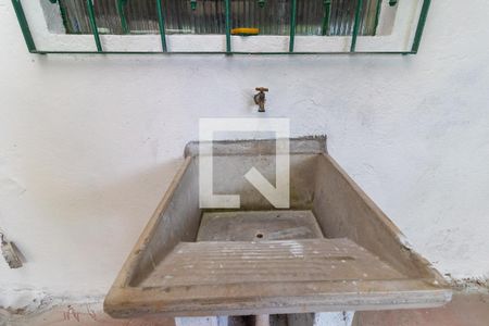 Casa para alugar com 50m², 1 quarto e 1 vagaÁrea de Serviço