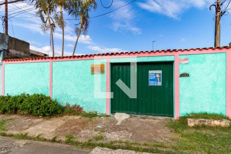 Casa para alugar com 50m², 1 quarto e 1 vagaFachada