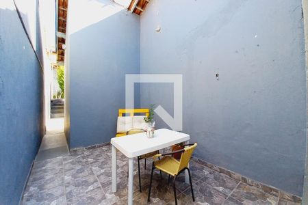 Casa à venda com 160m², 4 quartos e 2 vagasÁrea comum