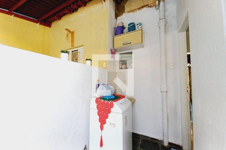 Casa à venda com 160m², 4 quartos e 2 vagasÁrea de Serviço