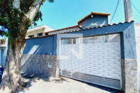 Casa à venda com 160m², 4 quartos e 2 vagasFachada do Prédio