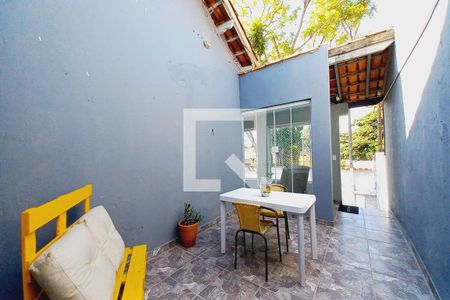 Casa à venda com 160m², 4 quartos e 2 vagasÁrea comum