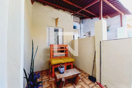 Casa à venda com 160m², 4 quartos e 2 vagasÁrea comum