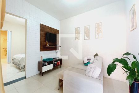 Casa à venda com 160m², 4 quartos e 2 vagasSala 