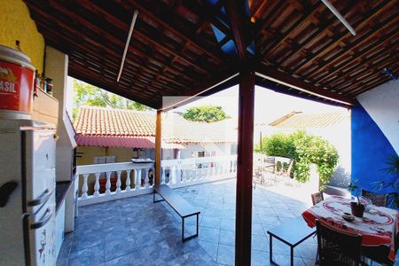 Casa à venda com 160m², 4 quartos e 2 vagasVista da Sala 