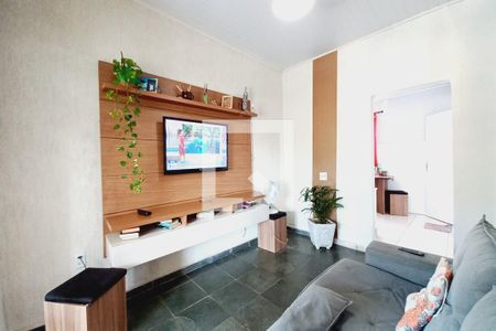 Sala de casa à venda com 4 quartos, 160m² em Jardim Leonor, Campinas