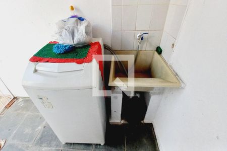 Casa à venda com 160m², 4 quartos e 2 vagasÁrea de Serviço