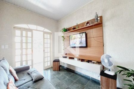 Sala de casa à venda com 4 quartos, 160m² em Jardim Leonor, Campinas