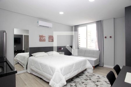 Studio de kitnet/studio à venda com 1 quarto, 23m² em Centro Histórico, Porto Alegre