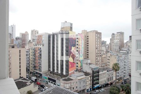 Studio Vista de kitnet/studio à venda com 1 quarto, 23m² em Centro Histórico, Porto Alegre