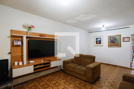 Sala de casa para alugar com 3 quartos, 150m² em Santana, São Paulo