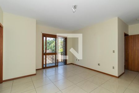 Sala de apartamento à venda com 2 quartos, 83m² em Bom Jesus, Porto Alegre