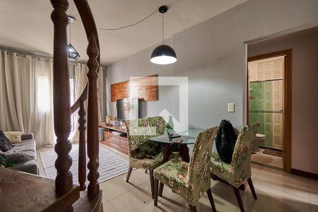 Sala de apartamento à venda com 4 quartos, 145m² em Vila Isabel, Rio de Janeiro