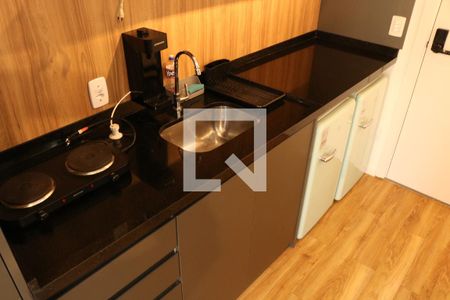 Studio de kitnet/studio à venda com 1 quarto, 27m² em Perdizes, São Paulo