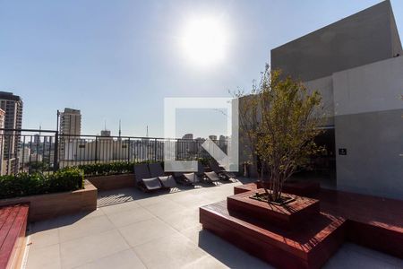 Studio à venda com 27m², 1 quarto e sem vaga Studio à venda com 27m², 1 quarto e sem vagaÁrea comum