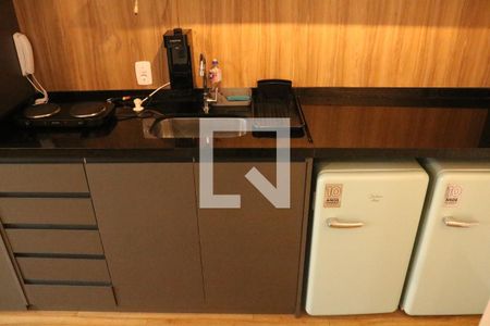 Studio de kitnet/studio à venda com 1 quarto, 27m² em Perdizes, São Paulo