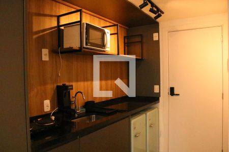 Studio de kitnet/studio à venda com 1 quarto, 27m² em Perdizes, São Paulo