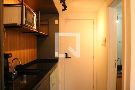 Studio de kitnet/studio à venda com 1 quarto, 27m² em Perdizes, São Paulo