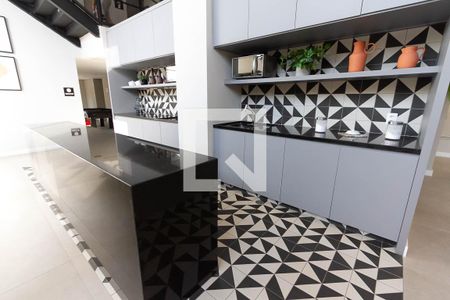 Studio à venda com 27m², 1 quarto e sem vaga Studio à venda com 27m², 1 quarto e sem vagaÁrea comum