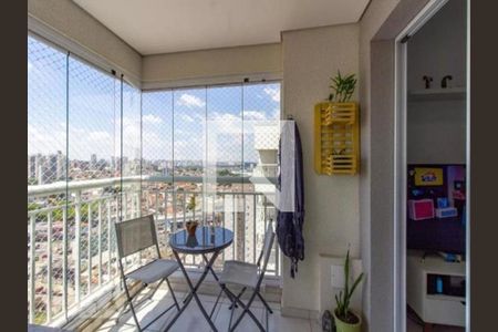 Foto 05 de apartamento à venda com 2 quartos, 57m² em Vila Prudente, São Paulo