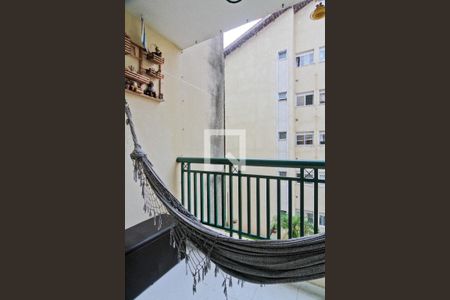 Varanda de apartamento à venda com 2 quartos, 51m² em Jardim Peri, São Paulo