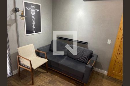 Foto 05 de apartamento à venda com 1 quarto, 36m² em Vila Alpina, São Paulo