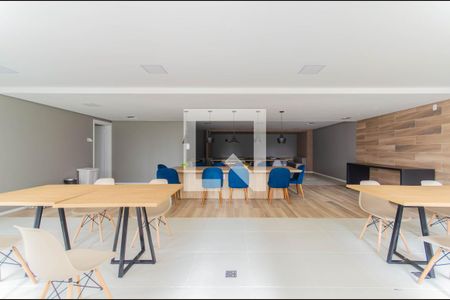 Apartamento à venda com 34m², 2 quartos e sem vaga Apartamento à venda com 34m², 2 quartos e sem vagaÁrea comum